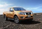 Nissan NP300 Navara Single Cab 2014 года (TH)